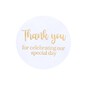 Create & Celebrate Thank You Stickers 50 Pack image number 3