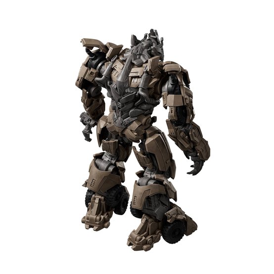 Blokees Transformers Dark of the Moon Megatron Model Kit image number 6