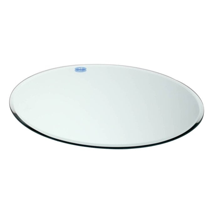 Mirror Plate 30cm image number 1