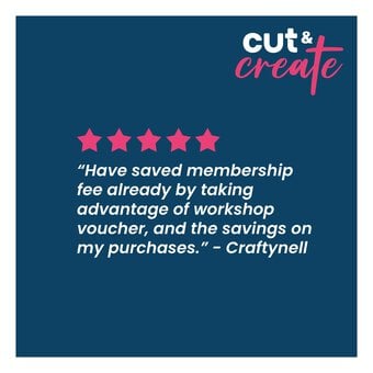 Hobbycraft Cut & Create 1-Year Subscription image number 9