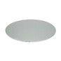Silver Round Double Thick Card Cake Board 11 Inches image number 2