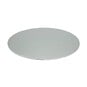 Silver Round Double Thick Card Cake Board 11 Inches image number 2