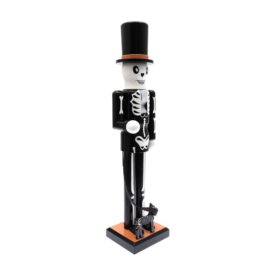 Skeleton Nutcracker 38cm image number 3