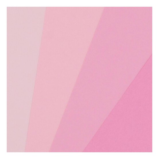 Think Pink Premium Card A4 40 Pack image number 2