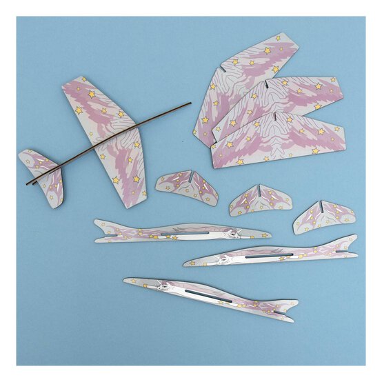 Unicorn Glider Kit 4 Pack image number 2
