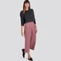 Simplicity Cropped Trousers and Skirt Sewing Pattern S9181 (6-14) image number 4