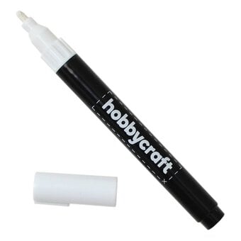 White Chalk Pen