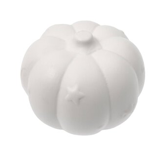 LED Pumpkin Decoration 9cm 