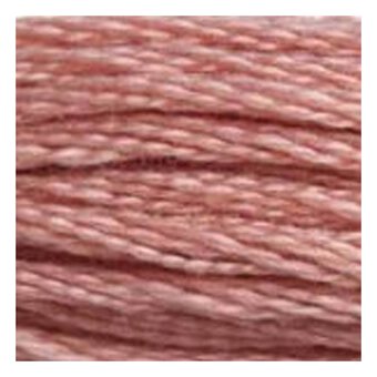 DMC Pink Mouline Special 25 Cotton Thread 8m (152)