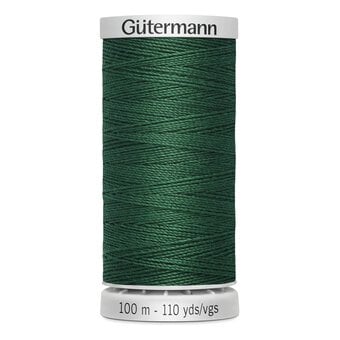 Gutermann Green Upholstery Extra Strong Thread 100m (340)