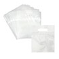 Zipper Bags with Handles 25 Pack  image number 1