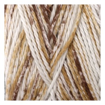 James C Brett Camouflage Cotton Waves DK 100g