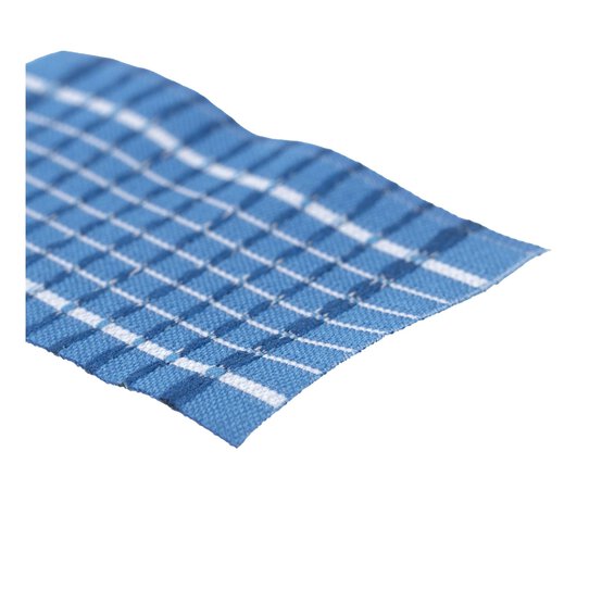 Doll&rsquo;s House Red and Blue Tea Towels 2 Pack image number 3