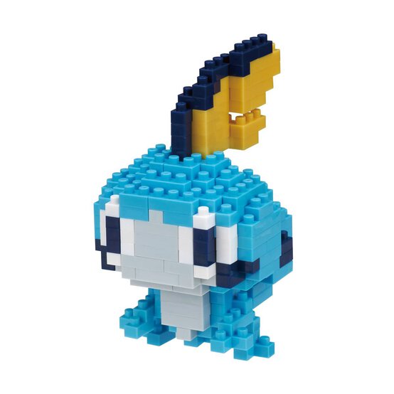 Nanoblock Pok&eacute;mon Sobble  image number 2