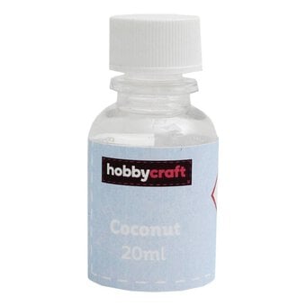 Coconut Soap Fragrance Oil 20ml