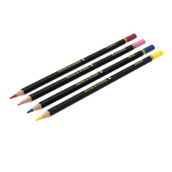 Shore & Marsh Watercolour Pencils 12 Pack image number 3