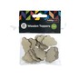 Cloud Wooden Toppers 20 Pack image number 4