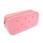 Pink Charm Storage Case 20cm x 10cm x 6cm image number 1
