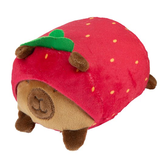 Assorted Fruit Suit Capybara Softling image number 5