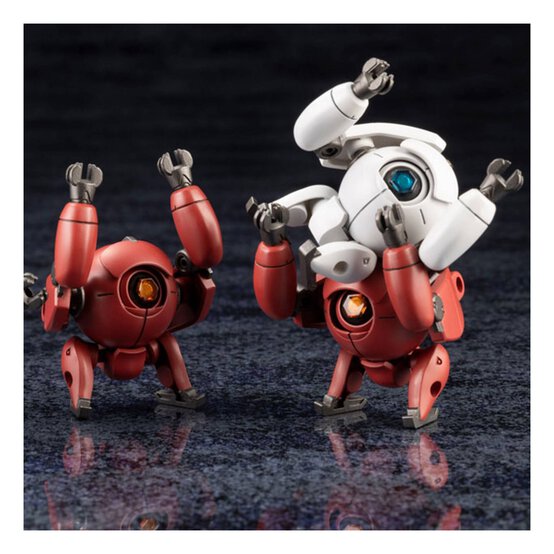 Hexa Gear Alternative Orb MSG Plastic Model Kit 1:24  image number 4