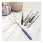 Knitcraft Decorative Crochet Hook Set 6 Pack image number 2