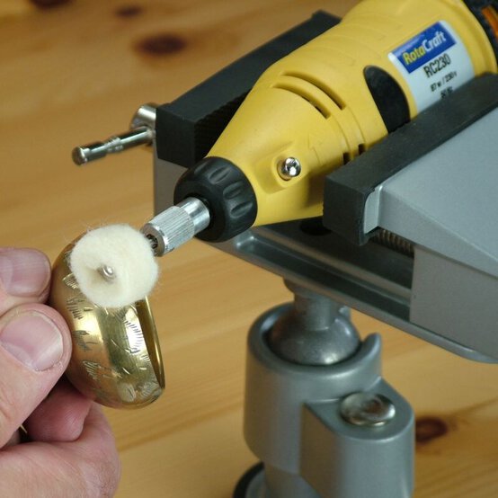 Modelcraft Multi Angled Bench Vice 55mm image number 7