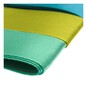 Bright Satin Faced Ribbons 25mm x 1m 20 Pack image number 4