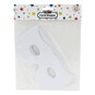 Mask Card Shapes 10 Pack image number 2