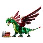 LEGO Creator 3 in 1 Medieval Dragon image number 5