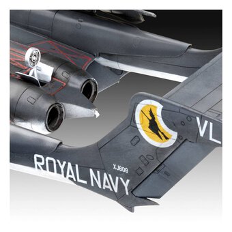 Revell British Legends Sea Vixen FAW 2 Model Kit 1:72 image number 4
