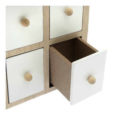 Wooden House Advent Calendar image number 4