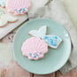 How to Make Mermaid Biscuits image number 1