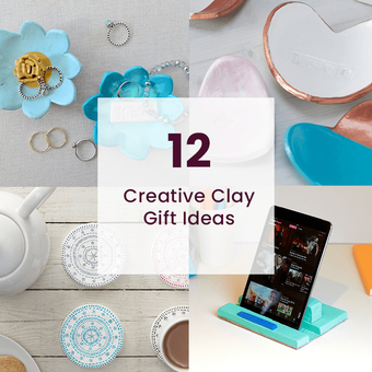 12 Creative Clay Gift Ideas