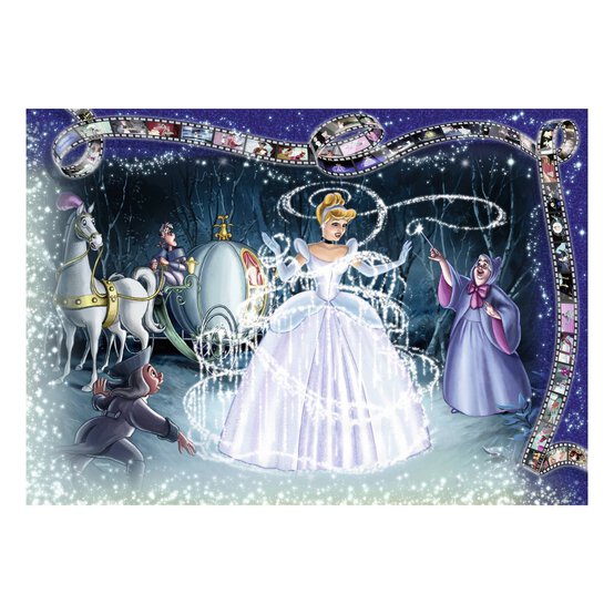 Ravensburger Disney Moments Jigsaw Puzzle 40000 Pieces image number 4