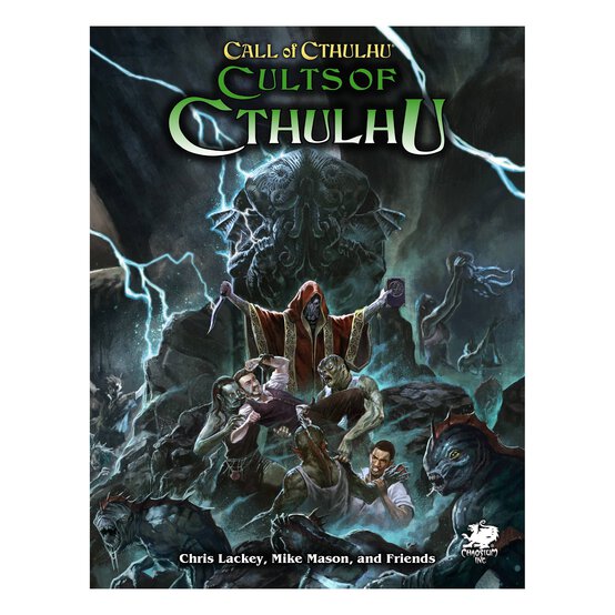 Call of Cthulhu: Cults of Cthulhu image number 1