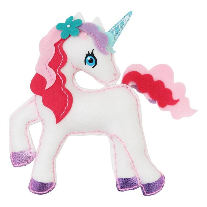 Sew Your Own Unicorn Kit image number 1
