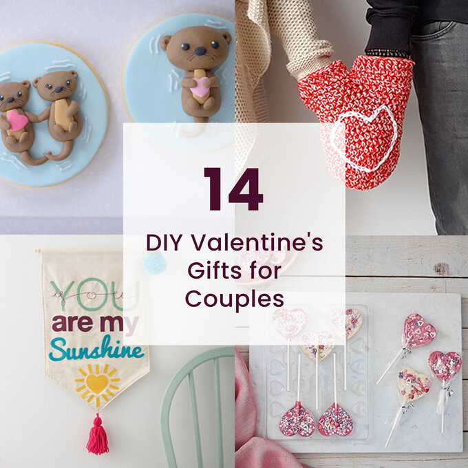 12 Valentine's Day Gifts for New Couples