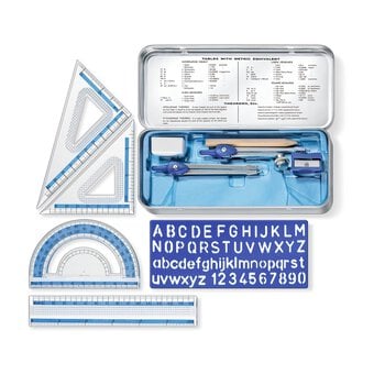 Staedtler Noris Math Set 10 Pieces