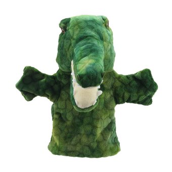 Eco Walking Crocodile Puppet