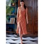 McCall&rsquo;s Meadow Dress Sewing Pattern M8105 (6-14) image number 5