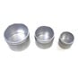 Round Candle Making Tins 3 Pack image number 1