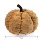 Orange Plush Bubble Pumpkin 17cm image number 4