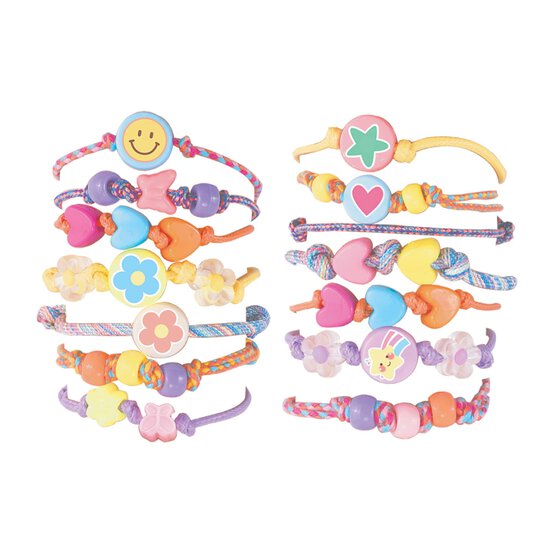 Make Your Own Friendship Bracelets Kit image number 2
