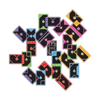 Tacta Card Game: Hangtab Edition