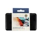 Shore & Marsh Metallic Half Pans Watercolour Set 12 Pack image number 10