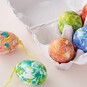 How to Make Colourful Marbled Eggs image number 1