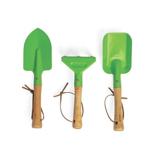 Bigjigs Garden Hand Tools image number 3