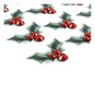 Holly 3D Stickers 12 Pack image number 3