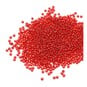 Beads Unlimited Ruby Rocaille Beads 2.5mm x 3mm 50g image number 1