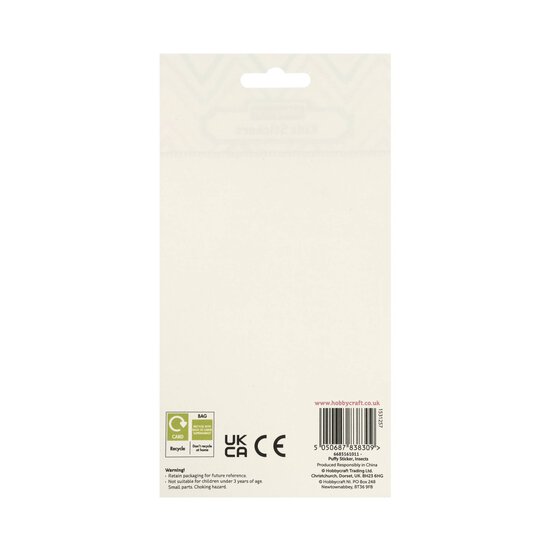 Insect Puffy Stickers image number 5